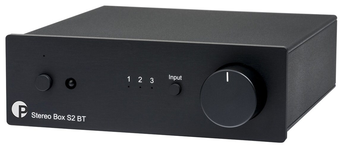 Auditorium Pro-Ject Stereo Box S2 BT  285605 - 1