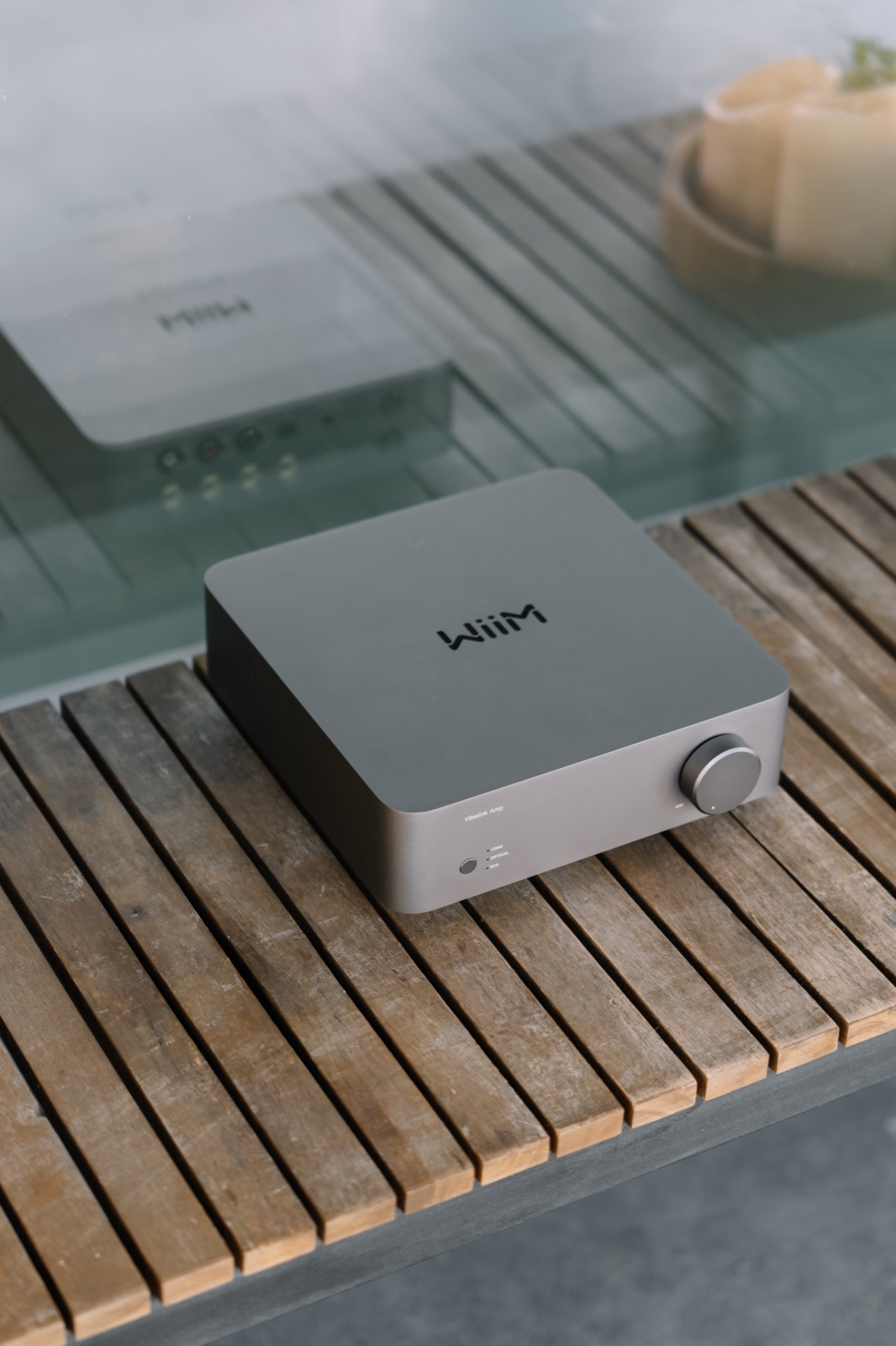 Auditorium WiiM Vibelink Amp Multiroom Streaming-Verstärker 209506 - 13