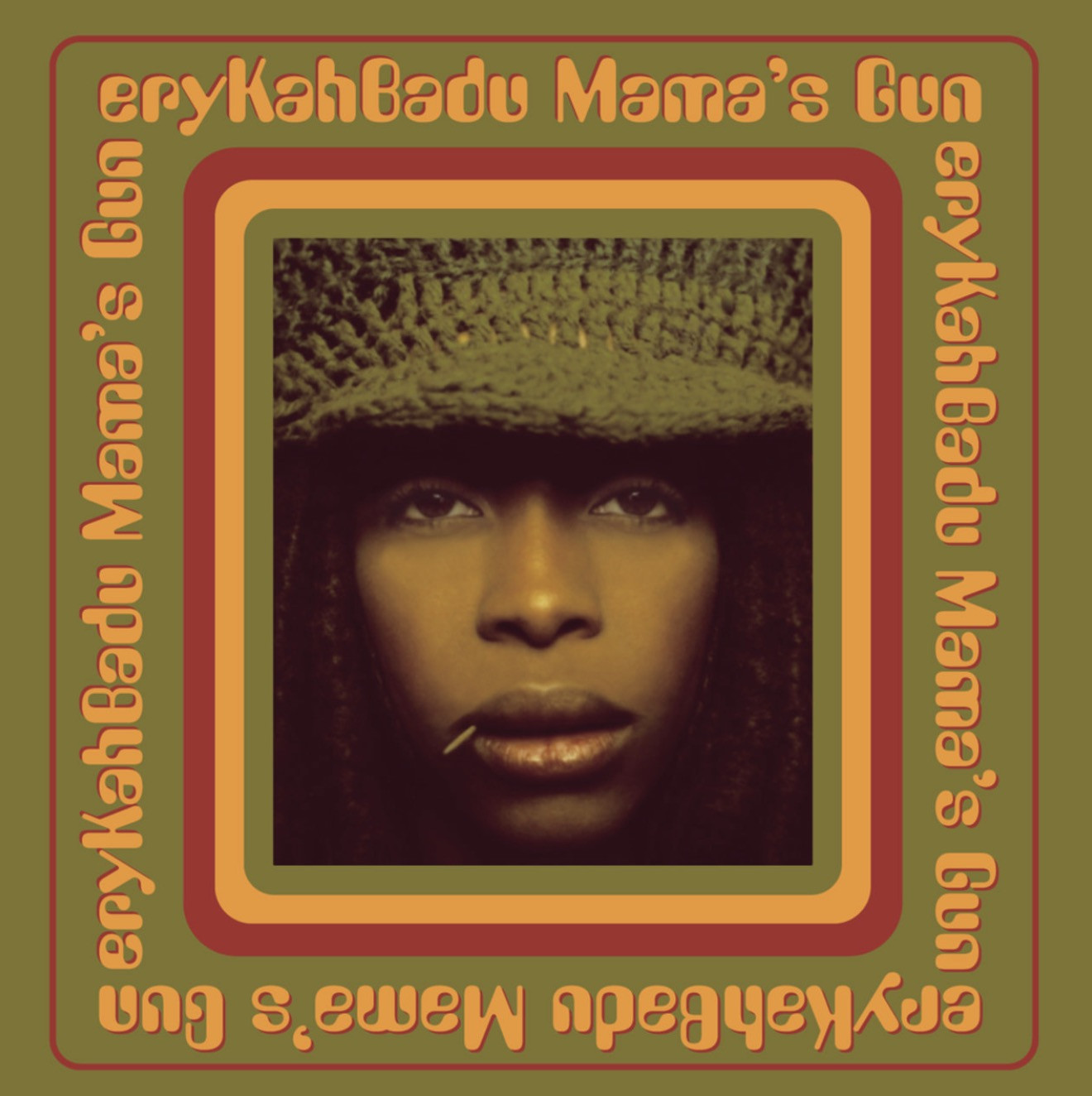 Auditorium Vinyl Erykah Badu - Mama's Gun  215620 - 1