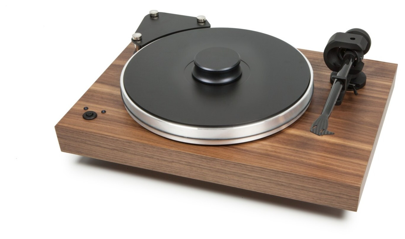 Auditorium Pro-Ject Xtension 9 Evolution SuperPack inkl. MC Quintet Black S 293940 - 1