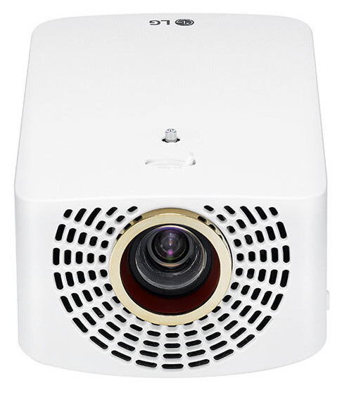 Auditorium LG HF60LS Full HD LED Projektor 285483 - 1