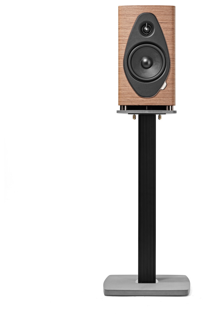Auditorium Sonus Faber Sonetto II G2 2-Wege Kompaktlautsprecher 204973 - 1
