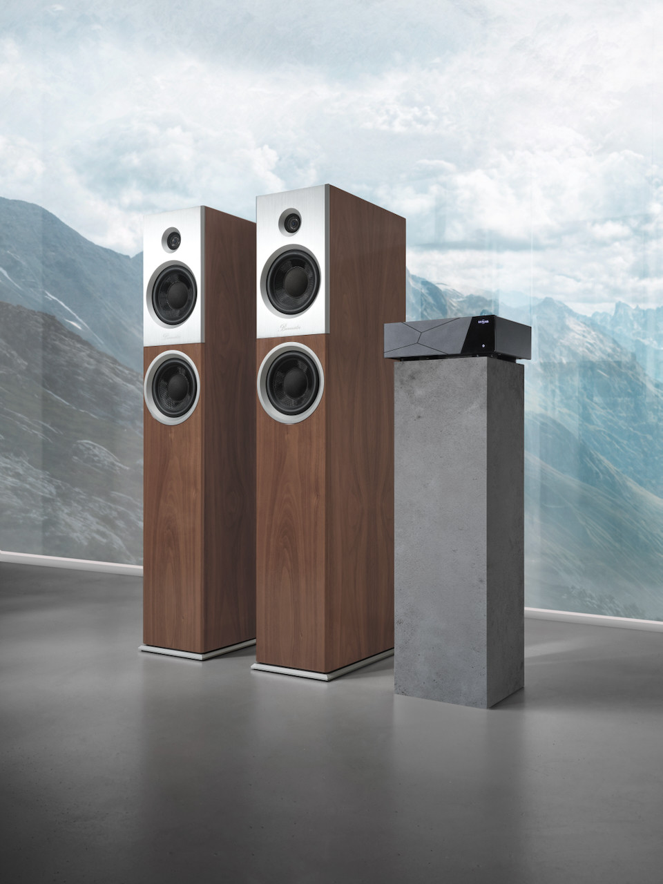 Auditorium Burmester B18 Hifi Bundle mit Unison Research & Innuos 212930 - 3 Auditorium Burmester B18 Hifi Bundle mit Unison Research & Innuos 212930 - 3