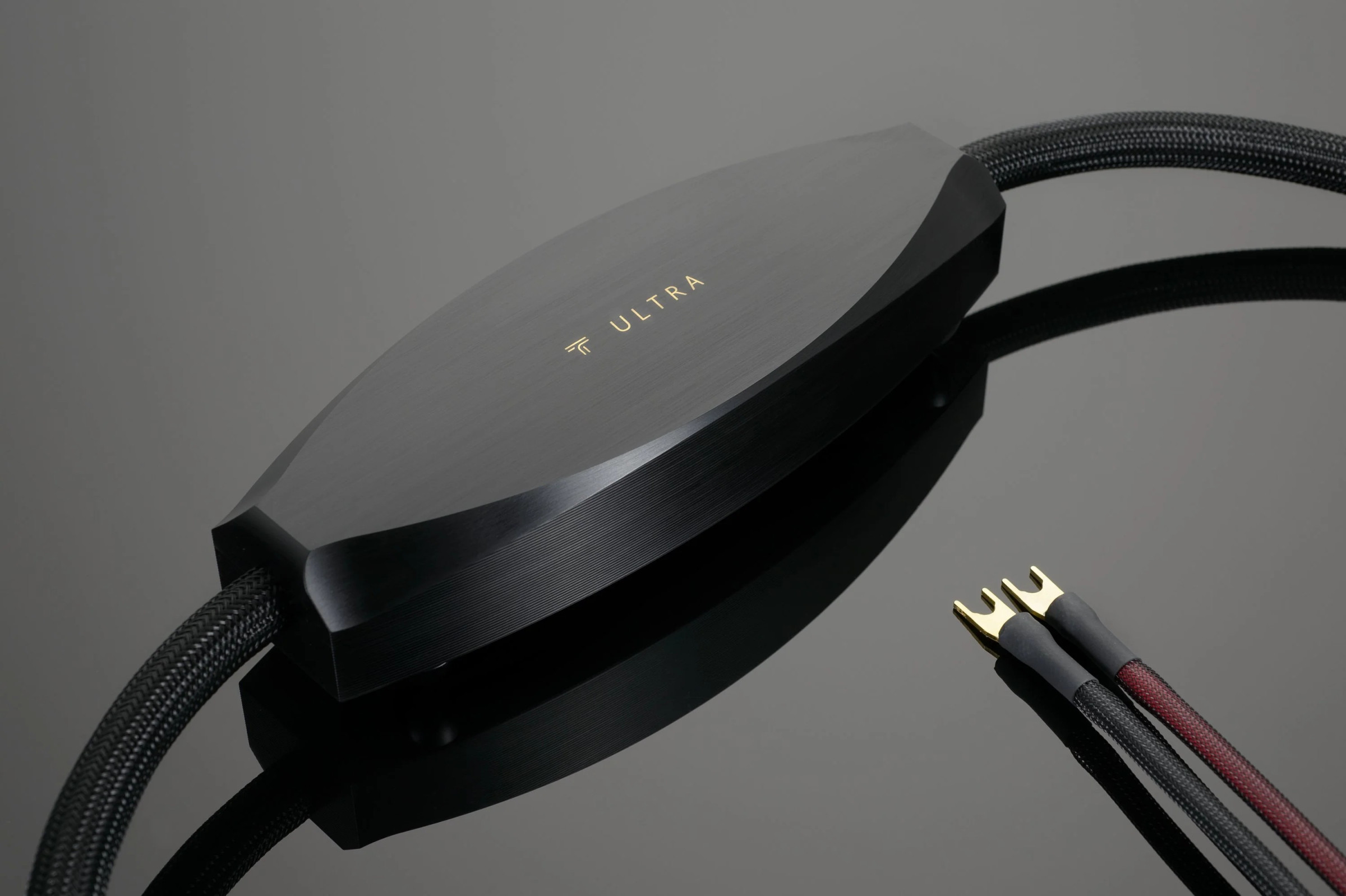 Auditorium Transparent Cable ULTRA Lautsprecherkabel Single Wire 280862 - 3