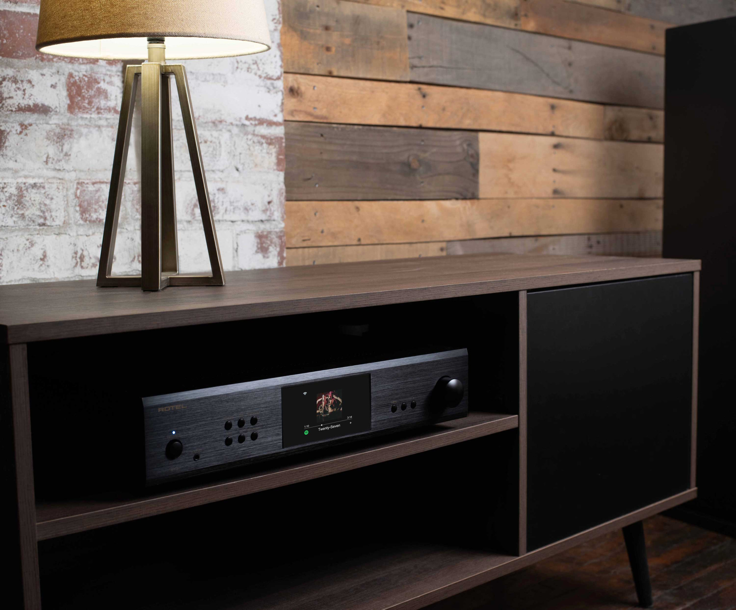 Auditorium Rotel S14 Netzwerk-Streaming-Verstärker 297204 - 5