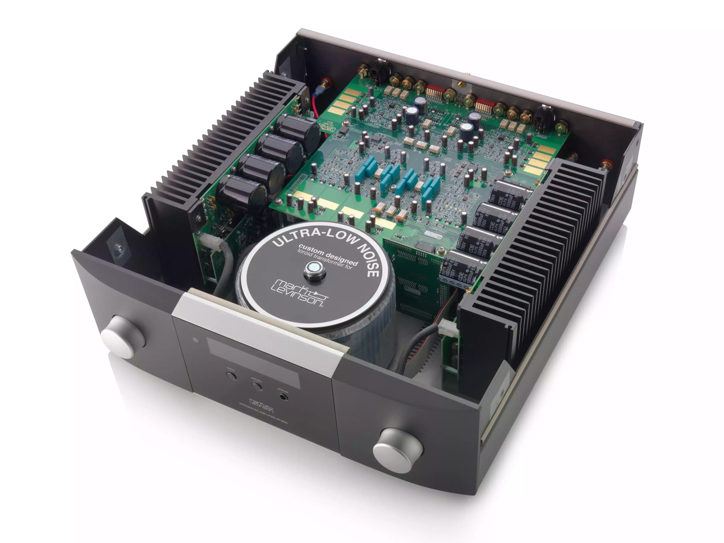 Auditorium Mark Levinson No. 5805 Vollverstärker 202701 - 3