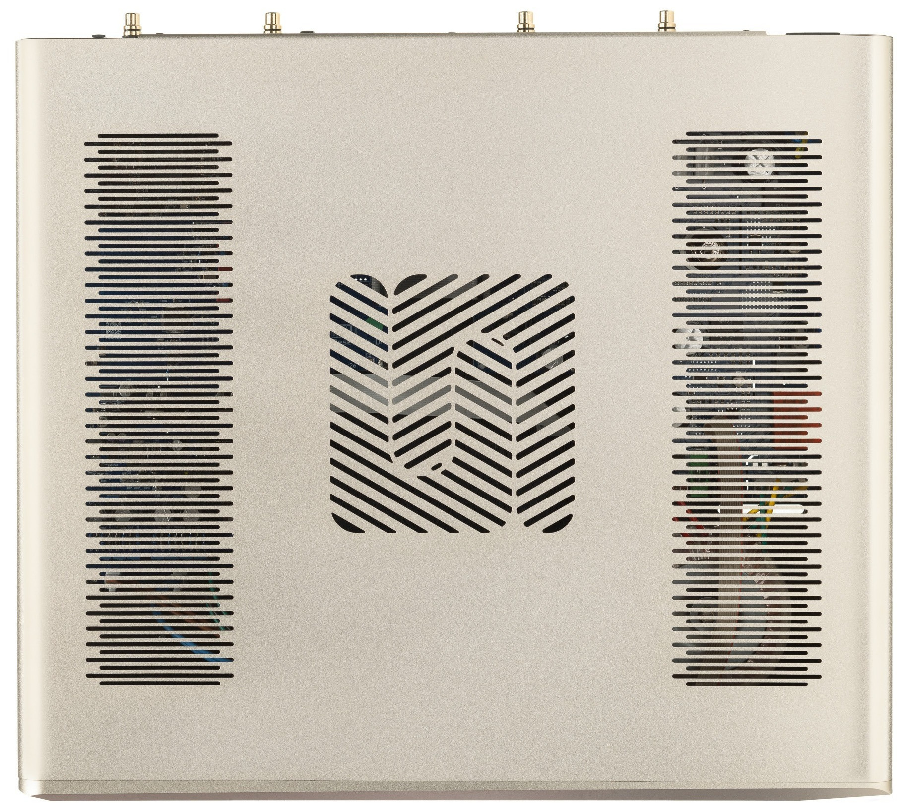 Auditorium Unison Research Unico DS Digitaler Hybrid-Streamer 219126 - 5