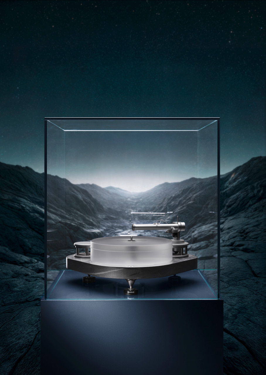 Auditorium Auditorium Auftakt Schiefer Vinyl Bundle mit Nagaoka Vinyl Care Set 212933 - 2 Auditorium Auditorium Auftakt Schiefer Vinyl Bundle mit Nagaoka Vinyl Care Set 212933 - 2