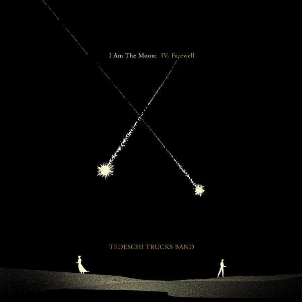Auditorium Vinyl TEDESCHI TRUCKS BAND - I am the Moon: IV. Farewell 296143 - 1