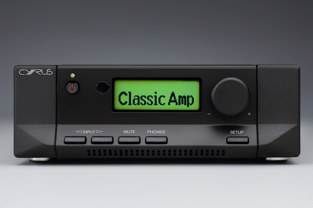 Auditorium Cyrus Classic AMP Vollverstärker Classic Serie 296389 - 1