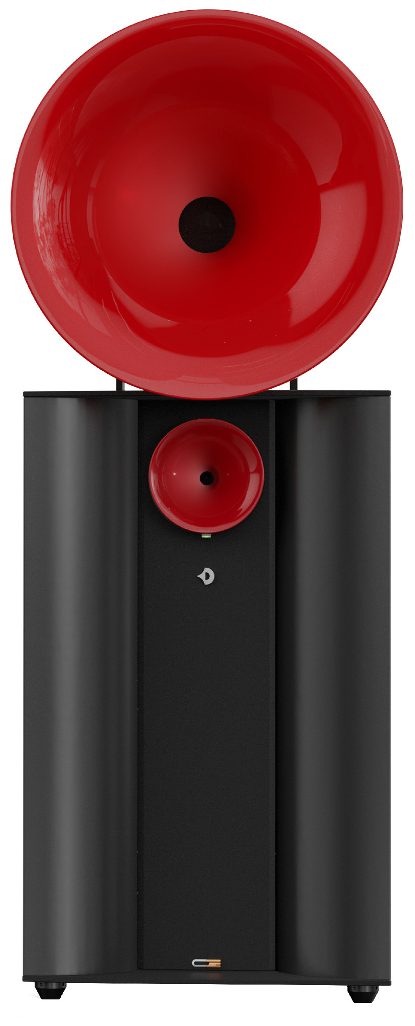 Auditorium Avantgarde-Acoustic Mezzo G3 Hornlautsprecher 203319 - 1