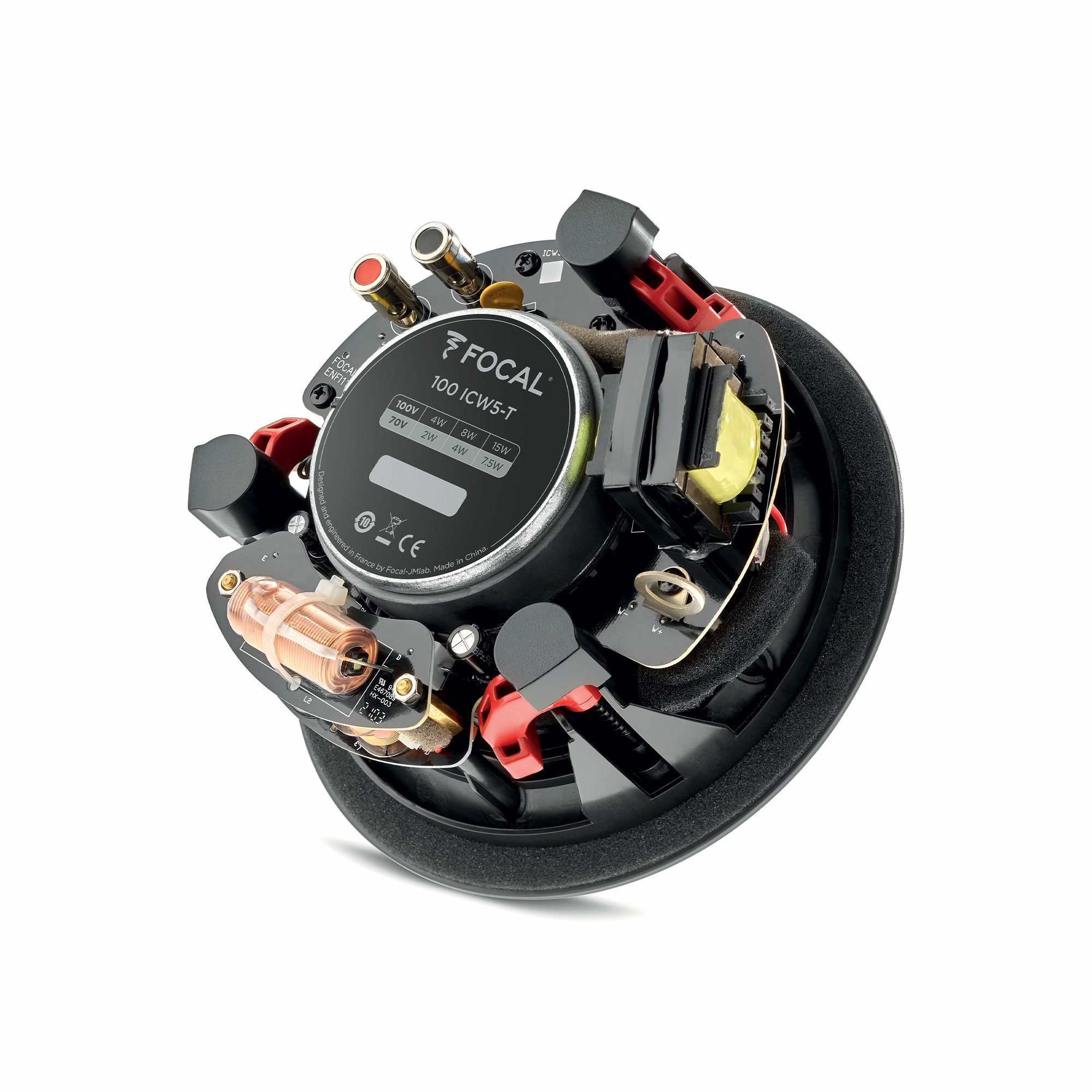 Auditorium Focal 100 ICW5-T 70/100V Decken-Einbaulautsprecher 213574 - 4