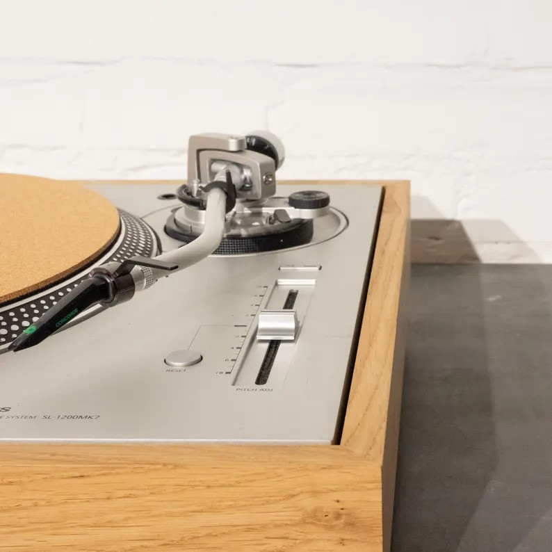 Auditorium Inselklang Holz-Rahmen Version 1 für Technics SL-1500 214709 - 4