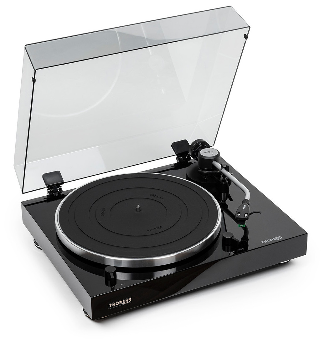 Auditorium Thorens TD 204 Plattenspieler mit Riemenantrieb 205889 - 3