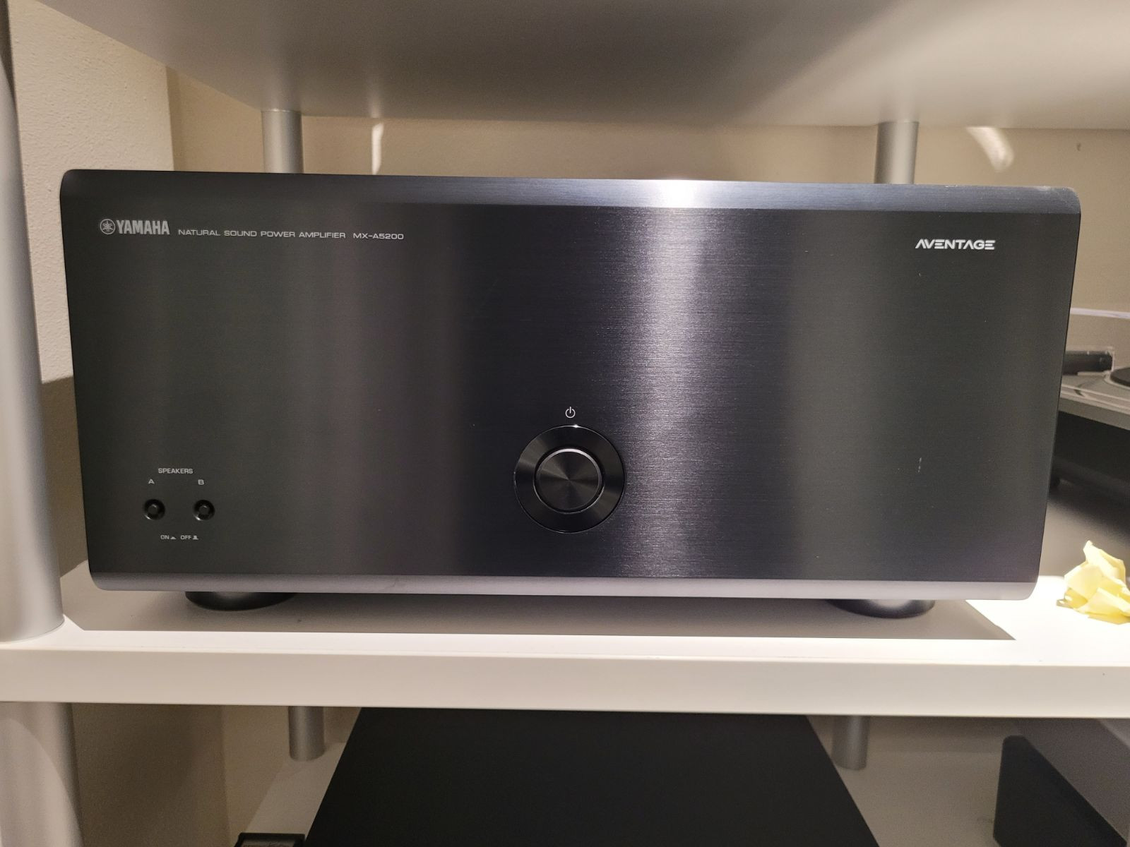Auditorium Yamaha MX-5200 Multikanal-Endverstärker 214320 - 1