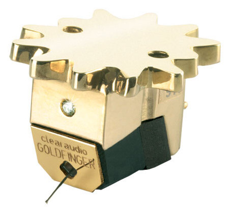 Auditorium Clearaudio GOLDFINGER Statement MC  261893 - 1