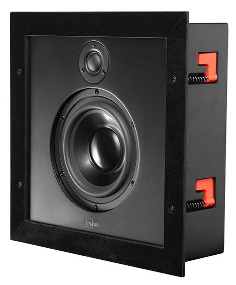 Auditorium Lyngdorf Audio D-5 Surround-Einbau Lautsprecher 293900 - 2