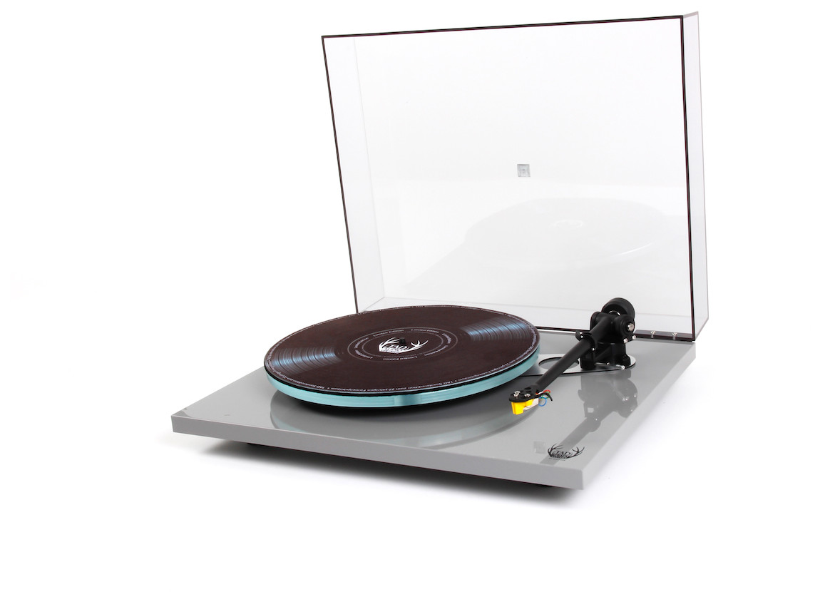 Auditorium Rega Planar 3 TAD EDITION mit EXACT MM 295890 - 6