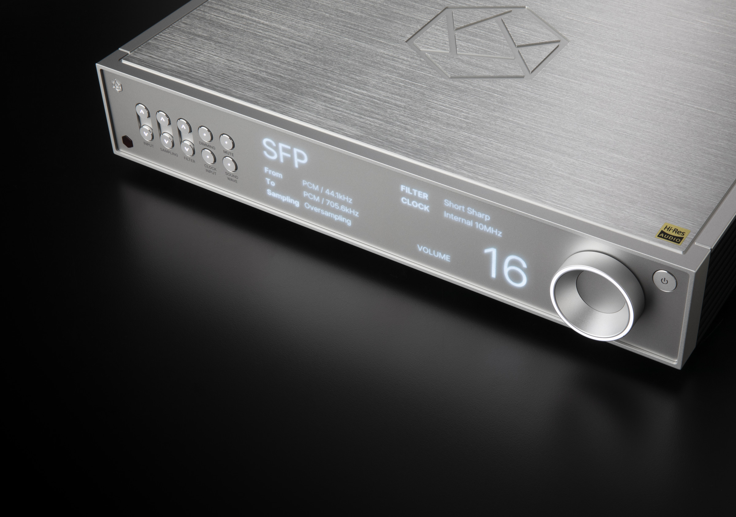 Auditorium Hifi Rose RD 160 Digital/Analog-Wandler 208489 - 6