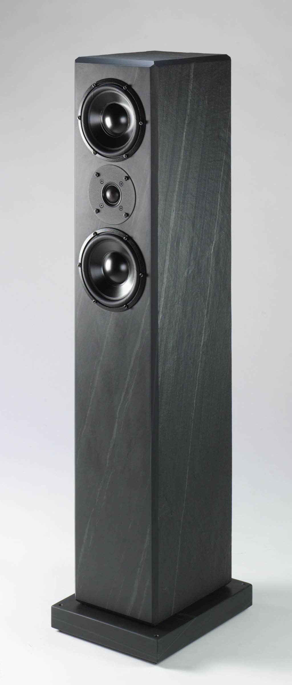 Auditorium Fischer & Fischer SN 270 Naturschiefer 2-Wege Passivlautsprecher 247326 - 2