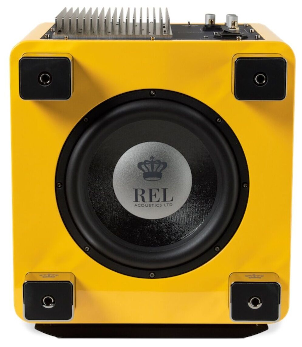 Auditorium REL Acoustics Ltd T/9x SE Subwoofer 208057 - 3