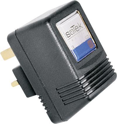 Auditorium Isotek Iso Plug Schwarz 277037 - 2