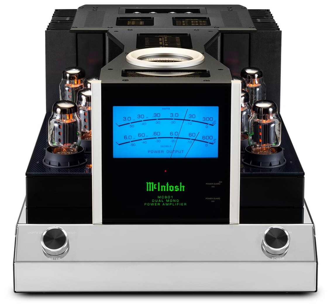 Auditorium McIntosh MC901 AC Hybrid Bi-Amping Mono-Endstufe 292878 - 1