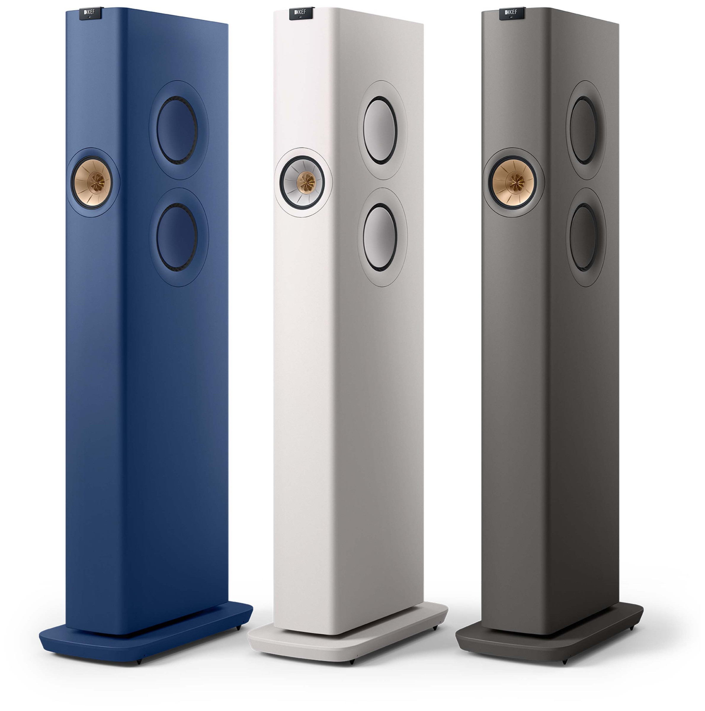 Auditorium KEF LS60 Wireless Standlautsprecher 294990 - 10
