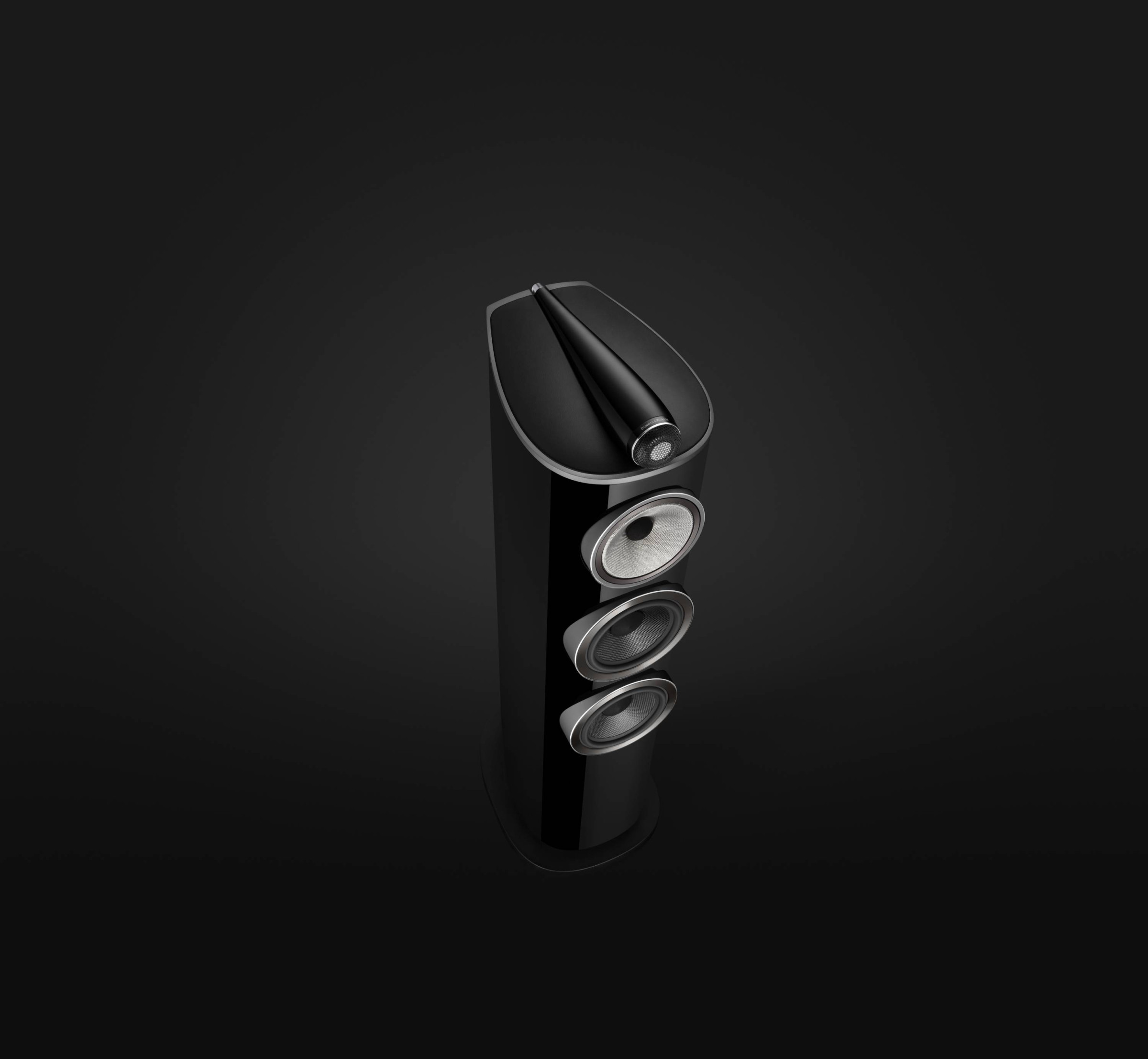 Auditorium Bowers & Wilkins 804 Diamond D4 Standlautsprecher 292353 - 6