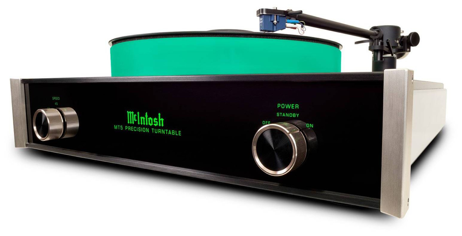 Auditorium McIntosh MT 5 Plattenspieler  292553 - 4