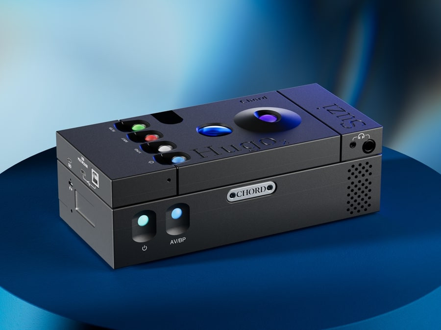 Auditorium Chord SUZI Stereo Endverstärker 208721 - 2