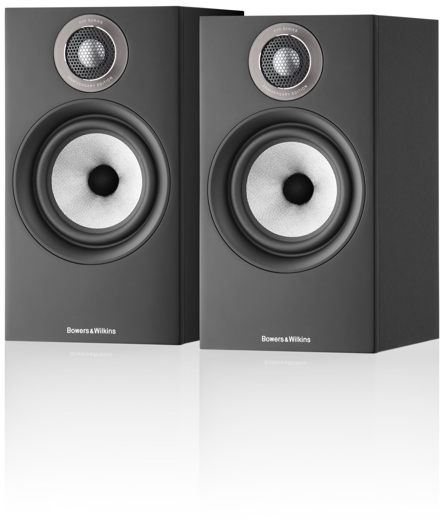 Auditorium Bowers & Wilkins 607 S2 Anniversary Edition Kompaktlautsprecher 289580 - 1 Auditorium Bowers & Wilkins 607 S2 Anniversary Edition Kompaktlautsprecher 289580 - 1