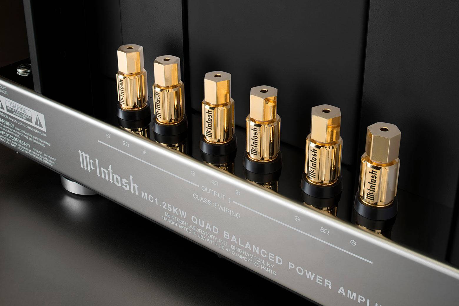 Auditorium McIntosh MC1.25KW AC Referenz-Monoendstufe 292541 - 5