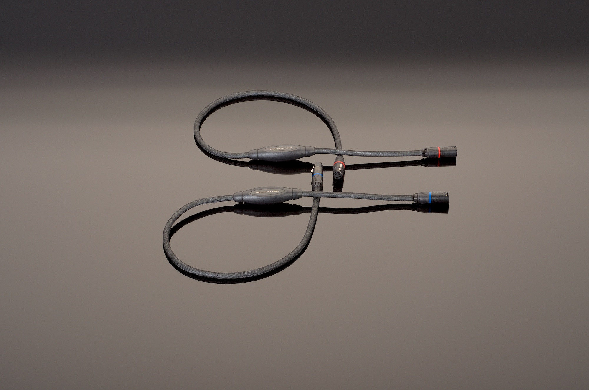 Auditorium Transparent Cable BALANCED SUPER INTERCONNECT SBL 280734 - 1