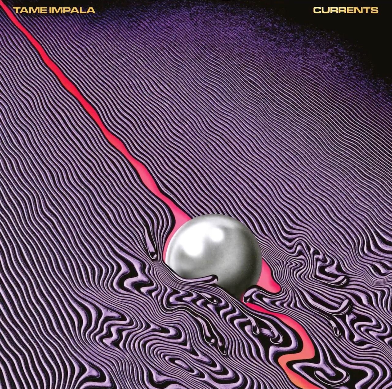Auditorium Vinyl TAME IMPALA Currents 213118 - 1