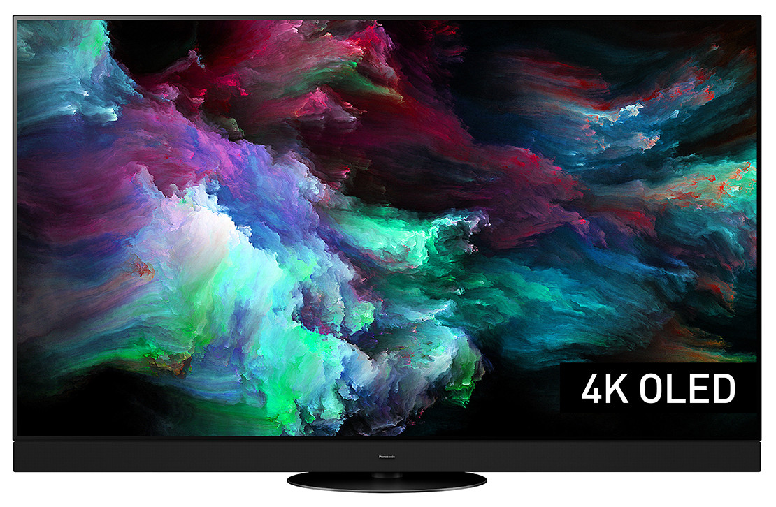 Auditorium Panasonic TV-65Z90AE8 MASTER OLED PRO 4K 2024 205498 - 3