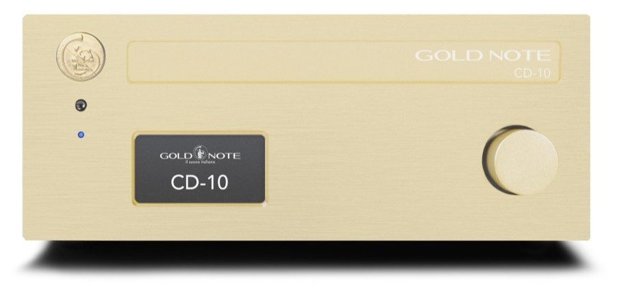 Auditorium GoldNote CD-10 Deluxe DSD 218099 - 1