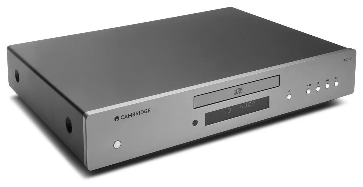 Auditorium Cambridge Audio AXC 25 CD-Spieler 286357 - 2