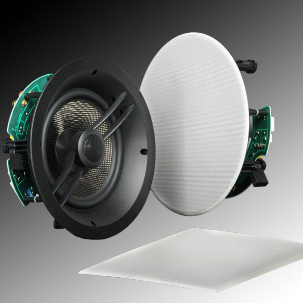 Auditorium Triad  InCeiling R28 Open Round Deckenlautsprecher 295706 - 1