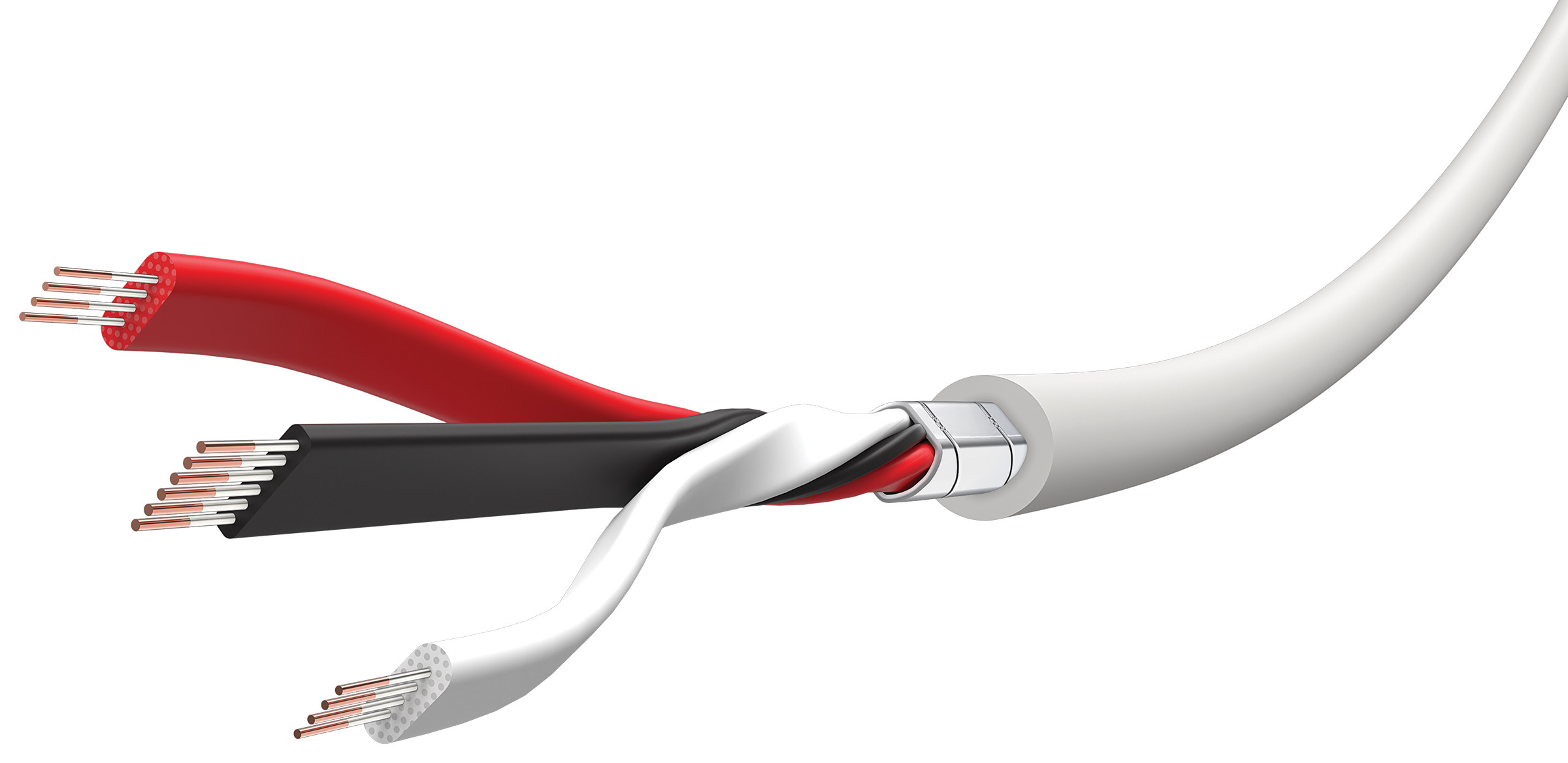 Auditorium Wireworld Cable Solstice 10 Interconnect RCA 208829 - 4