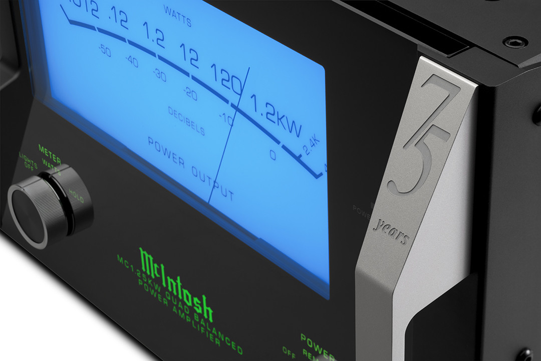 Auditorium McIntosh MC1.25KW AC Referenz-Monoendstufe 203150 - 8