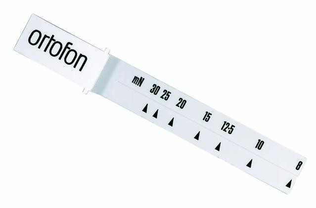 Auditorium Ortofon Mechanische Tonarmwaage  246514 - 1