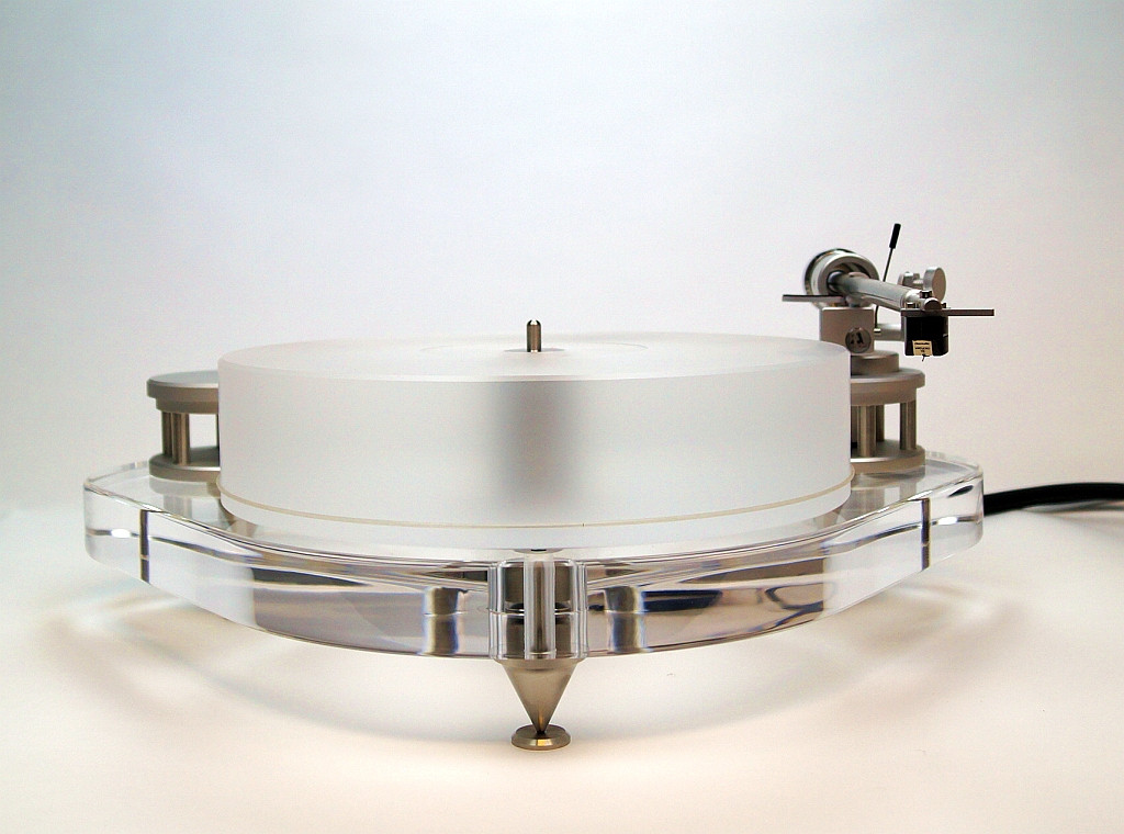 Auditorium Auditorium AUFTAKT Plattenspieler Tonarm Satisfy Carbon+Virtuoso V2 264456 - 2