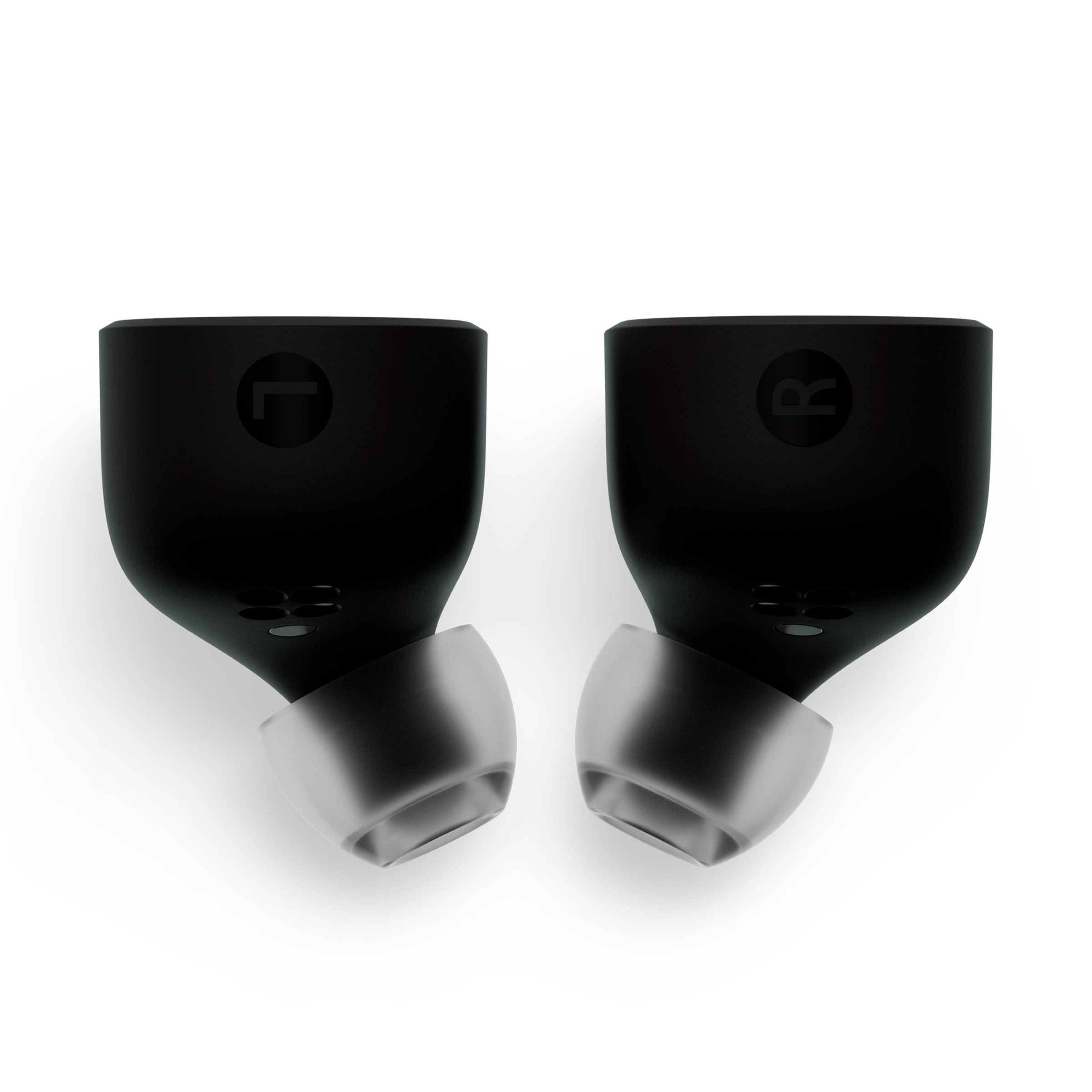 Auditorium Devialet Gemini Wireless Earbuds Mattschwarz 290024 - 9