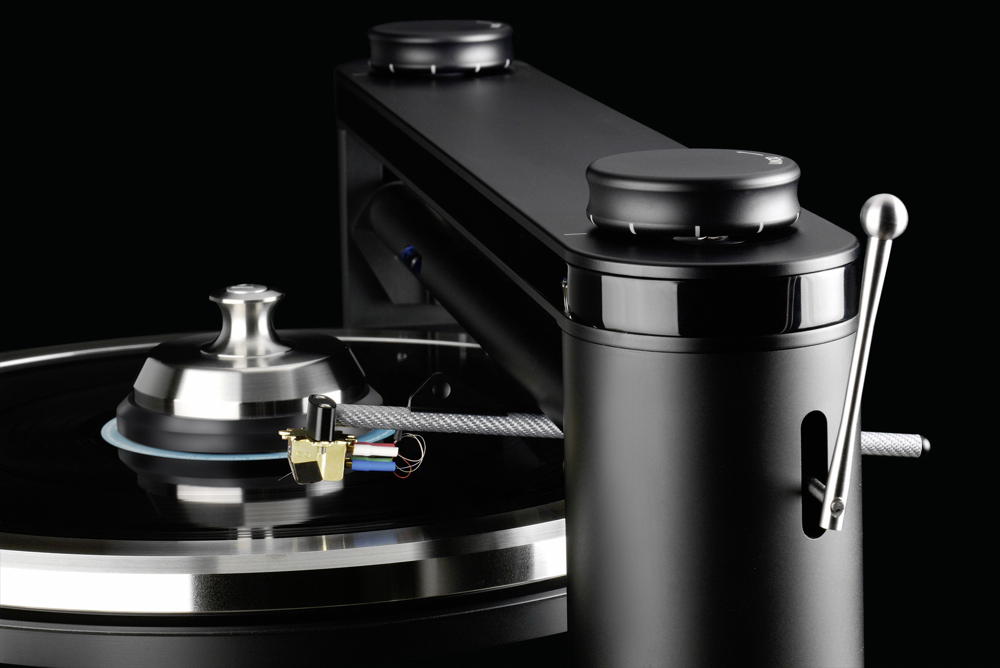 Auditorium Clearaudio STATEMENT V2 Acryl 283356 - 3