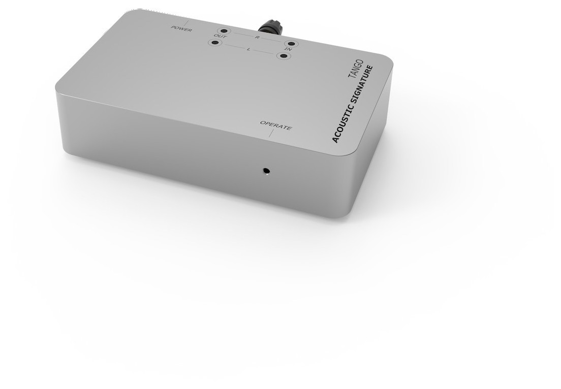 Auditorium Acoustic Signature Tango MK3 Phono-Vorverstärker 215006 - 1