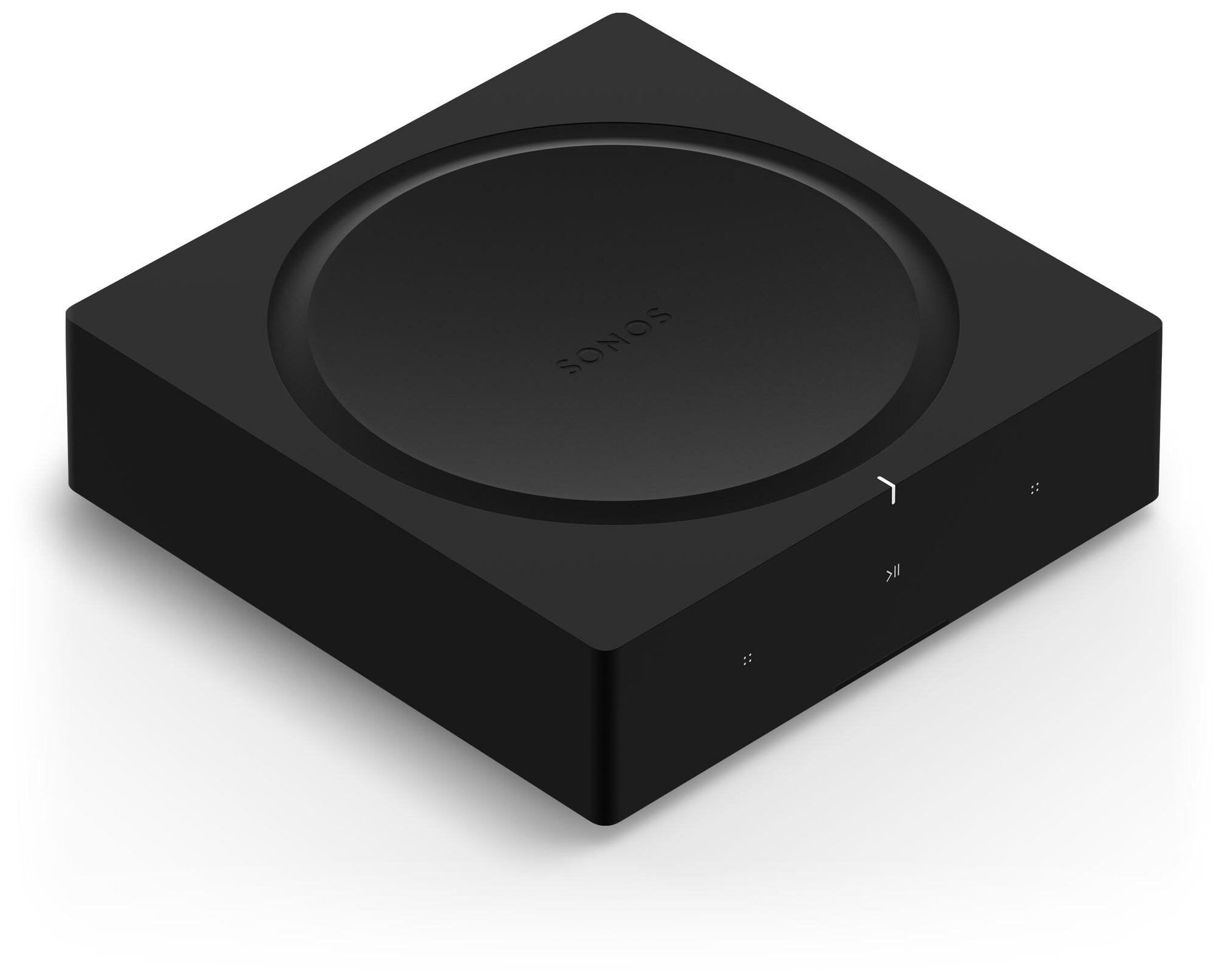 Auditorium Sonos AMP Multiroom Vollverstärker Schwarz 284823 - 3