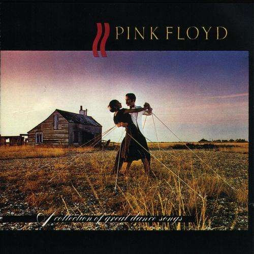 Auditorium Vinyl PINK FLOYD A Collection of great Dance Songs 282453 - 1