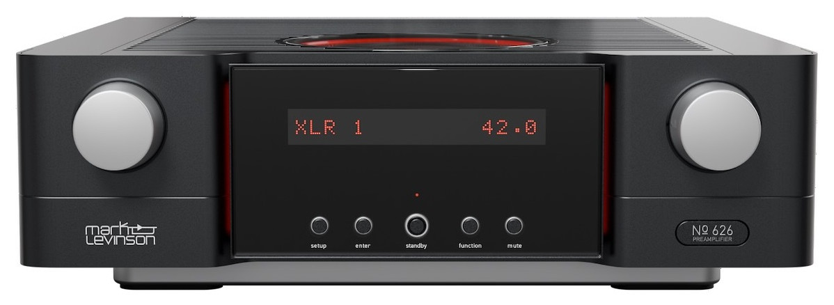 Auditorium Mark Levinson No. 626 Dual-Monaural- Vorverstärker 209629 - 1