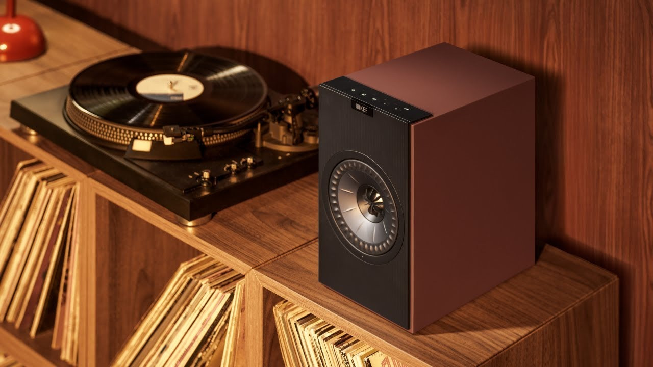 Auditorium KEF Coda W Kabelloser Kompaktlautsprecher 214927 - 7